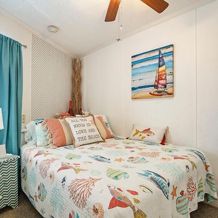 Tipsea On The Seawall Galveston Exterior photo