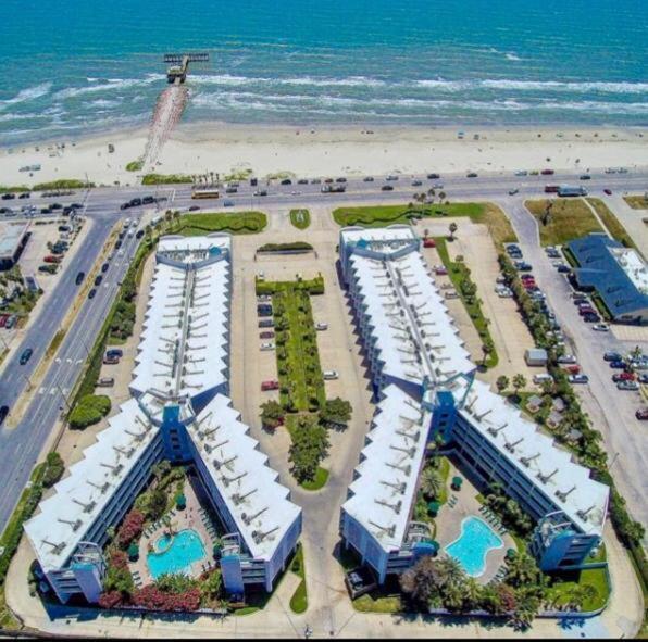Tipsea On The Seawall Galveston Exterior photo